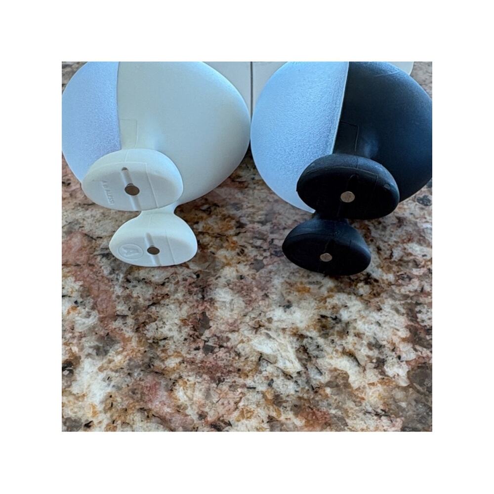 🗽Alessi Salt & Pepper Shakers 🧂 - Picture 3 of 7